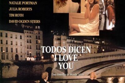 Todos dicen I love you y su trama romántica