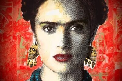 Frida, un retrato de la vida de Frida Kahlo