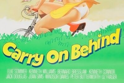 Carry On Behind - Trama y detalles esenciales
