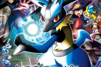 Pokémon: Lucario y el misterio de Mew - Dónde ver