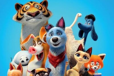 Mascotas unidas - Sinopsis y detalles clave