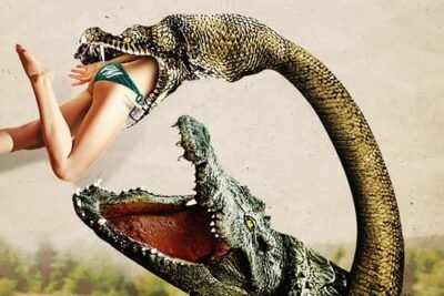 Mandíbulas contra Anaconda - Dónde verla online