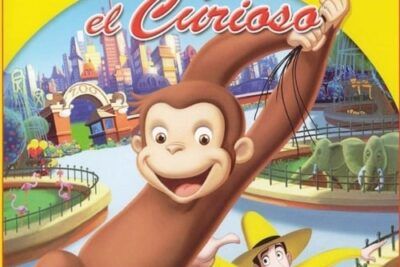 Jorge el curioso y su emocionante aventura