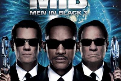 Men in Black 3 y su intrigante trama revelada