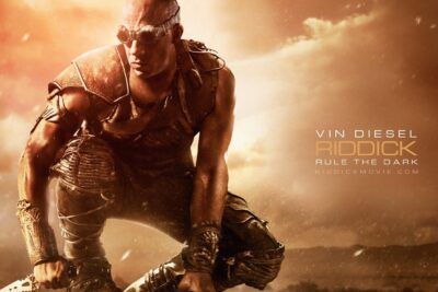 Ver películas de las crónicas de Riddick en línea