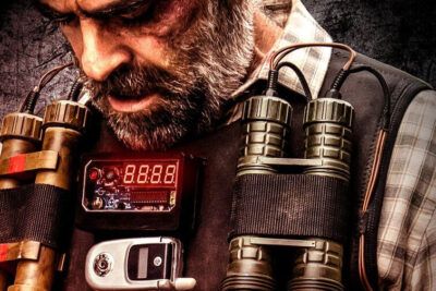 No habrá paz para los malvados: trama de la película