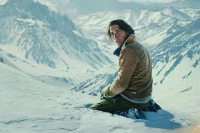 En lo más crudo del crudo invierno Reparto: Actores de la película