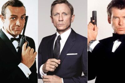 Actores que han hecho de James Bond: Conoce a todos los intérpretes