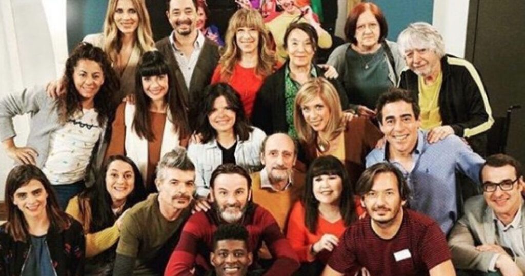 actrices de la que se avecina