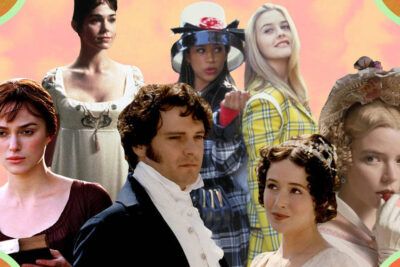 Orgullo y prejuicio serie de televisión de 1995 - Ver en línea
