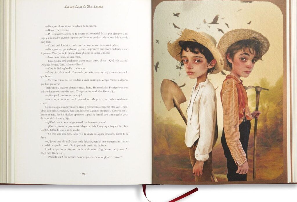 adaptaciones cinematograficas de las aventuras de tom sawyer