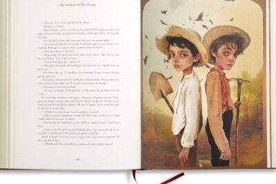 Las aventuras de Tom Sawyer película: 1938, 1973