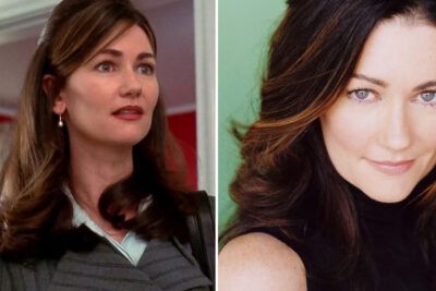 Afton Smith: Su relación con George of the Jungle