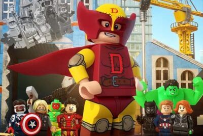 LEGO Marvel Avengers: Misión Demolición en línea