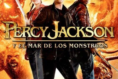 Percy Jackson y el mar de los monstruos, resumen y trama