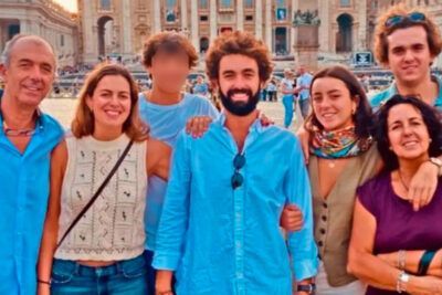 Alex y Diego Ruiz de los Ríos: Descubre quiénes son sus padres