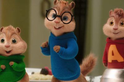 Alvin y las ardillas fiesta sobre ruedas: ¿Dónde ver la película?