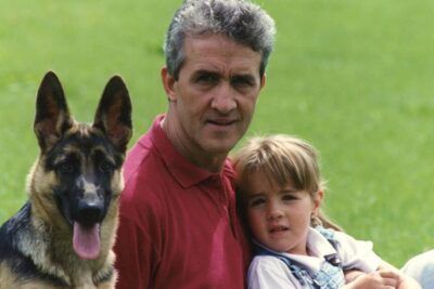 ¿Quién es el padre de Andrea Guasch? Descubre la respuesta aquí