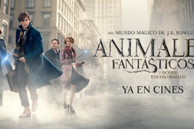 Animales fantásticos y dónde encontrarlos J.K. Rowling - Encuentra el libro aquí