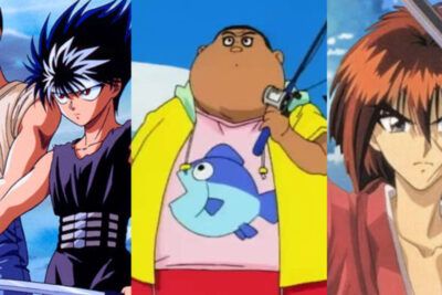 Animes de los 90 y 2000: Las mejores series de anime