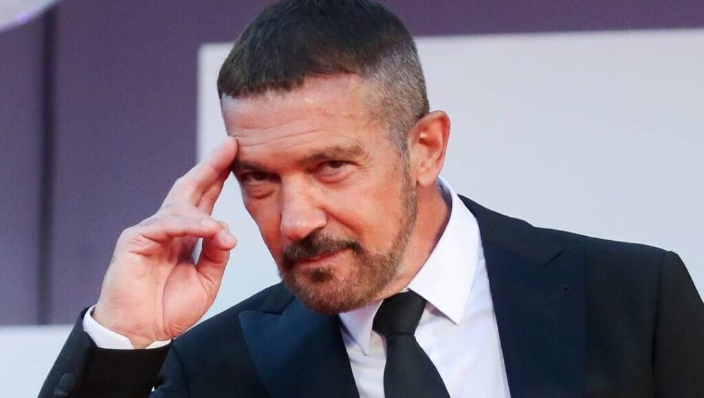 antonio banderas en emocionante historia