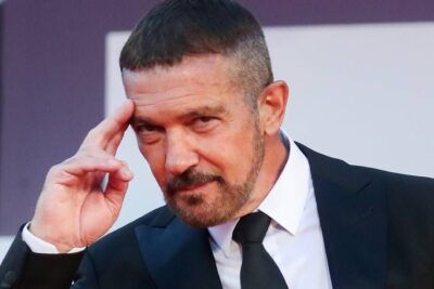 Déjate llevar Antonio Banderas película completa en español
