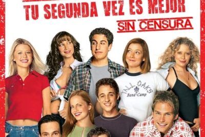 American Pie 2 y su trama de amistad y locuras