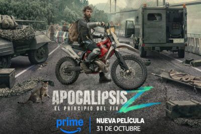 Apocalipsis Z: El principio del fin de Manel Loureiro - Encuéntralo aquí