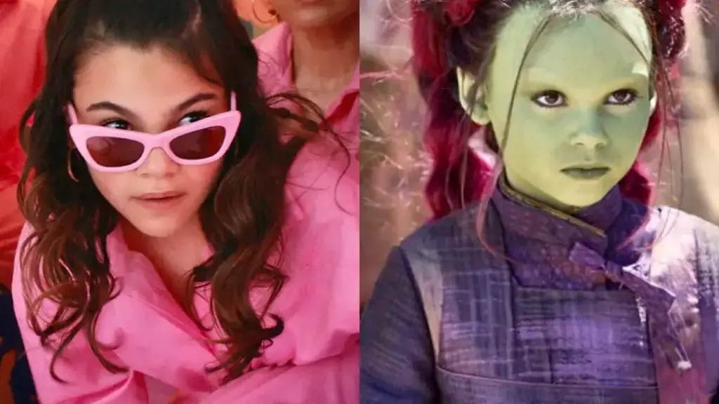 ariana greenblatts filmography and performances