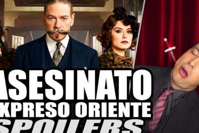 Quién es el asesino del Orient Express spoiler - Descúbrelo aquí