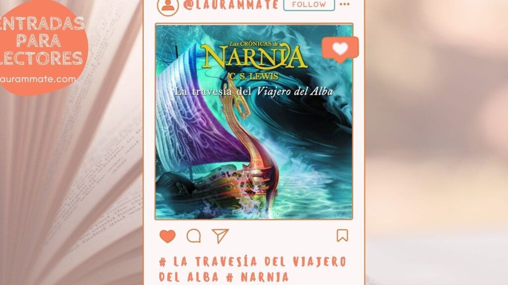 aventura en el viajero del alba