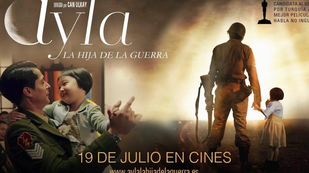 ayla la hija de la guerra