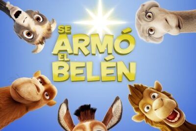 Se armó el Belén, trama y detalles de la animación