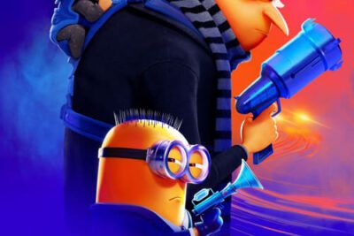 Gru 4. Mi villano favorito se estrena en 2024
