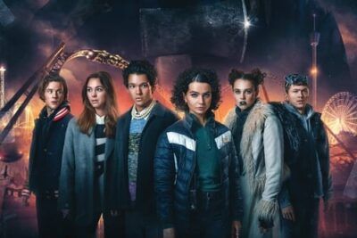 Horror Park - Todo sobre la película de 2023