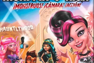 Monster High: ¡Monstruos! ¡Cámara! ¡Acción! - Dónde Ver