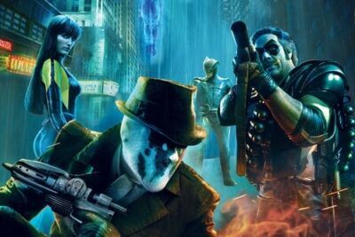 Watchmen - Información y detalles sobre la película
