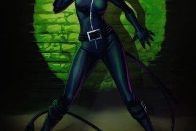 Catwoman: La caza - Ver online en español aquí