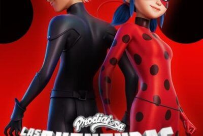 Prodigiosa: Las aventuras de Ladybug - La película