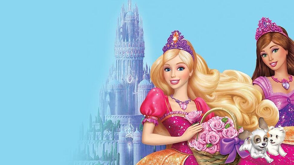 barbie y el castillo de diamantes