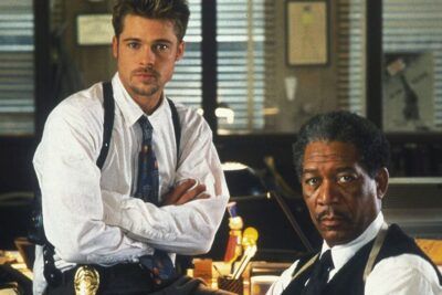 Las mejores películas de Brad Pitt: ranking definitivo