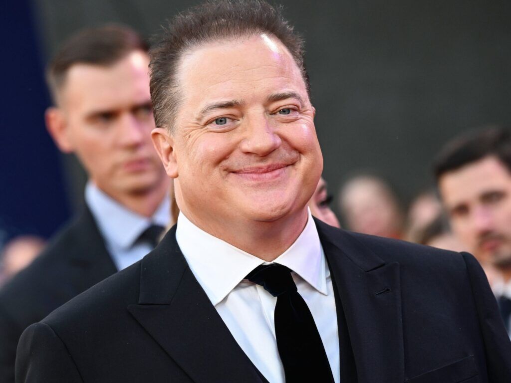 brendan fraser y su retiro