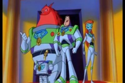 Buzz Lightyear hasta el infinito y más allá: La verdadera historia