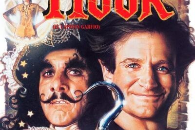 Hook (El capitán Garfio) y su fascinante trama