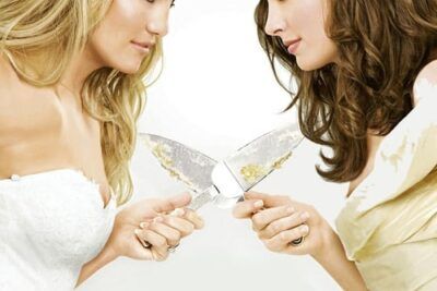 Guerra de novias y su trama de rivalidad femenina