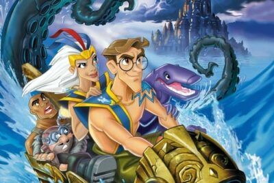 Atlantis: El regreso de Milo - Información y más