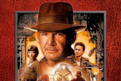 Indiana Jones y el reino de la calavera de cristal, sinopsis