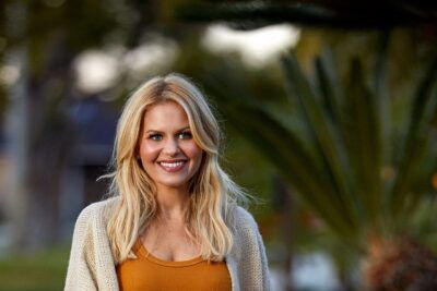 Películas y programas de TV de Candace Cameron Bure: Filmografía