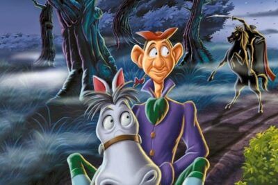 La leyenda de Sleepy Hollow y el Señor Sapo online