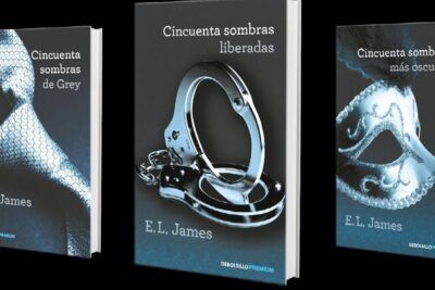 Cincuenta sombras de Grey de E.L. James - Encuentra dónde comprarlo